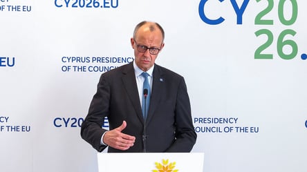 Мерц сделал прогноз относительно вступления Украины в ЕС - 304x171