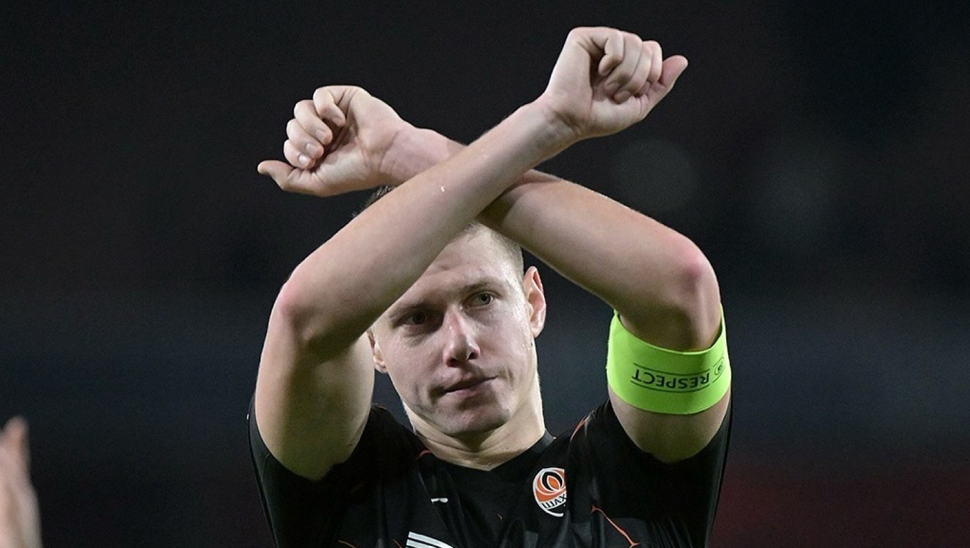 Николай Матвиенко