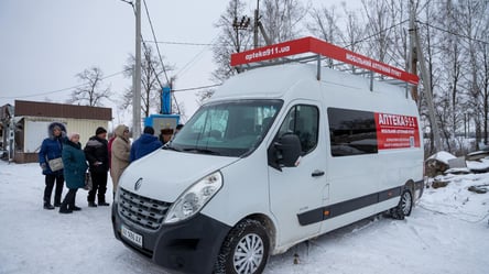 На Харьковщине запустили первую мобильную аптеку — что известно - 290x160