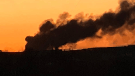 У Білій Церкві пожежа через атаку РФ: людей просять лишатися вдома - 304x171