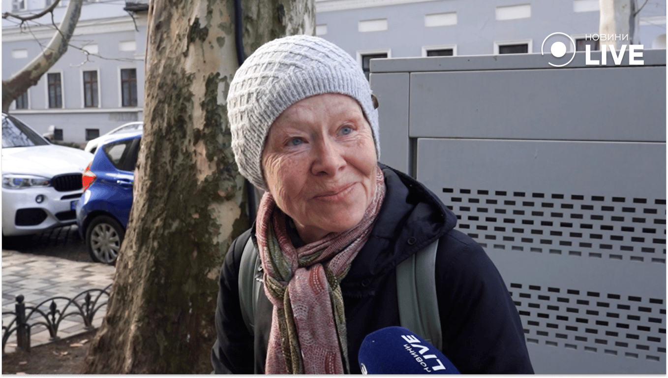 Одеситка Надія. Фото: Новини.LIVE/ Віктор Бабаєнко 