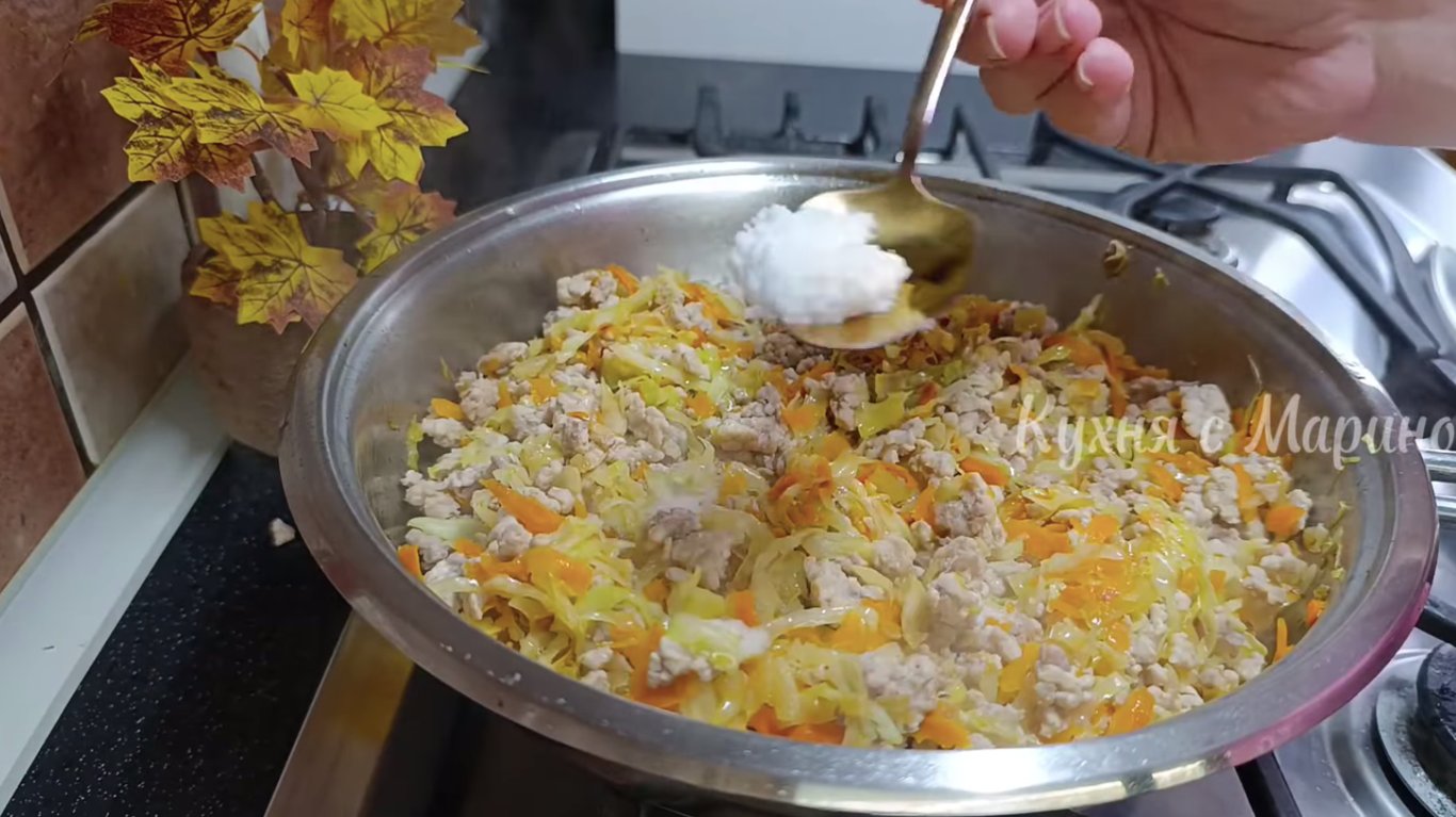 простий рецепт голубців