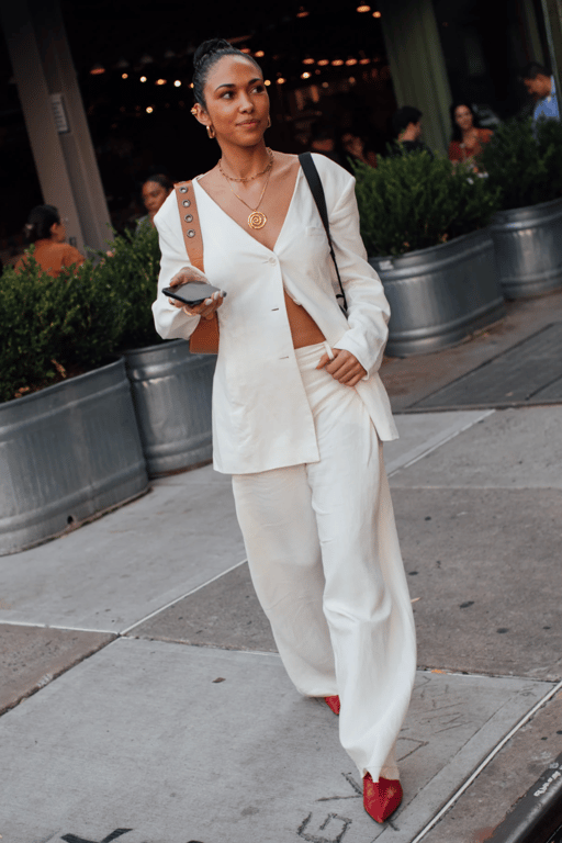 Штани палаццо найтрендовіші цього літа