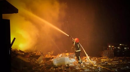 Нічні вибухи на Хмельниччині — в ОВА розповіли, що трапилося - 285x160