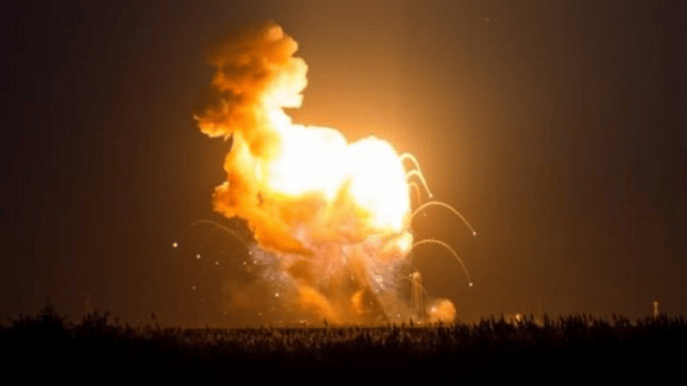 У Краматорську гучні вибухи вночі 19 серпня — обстріл РФ