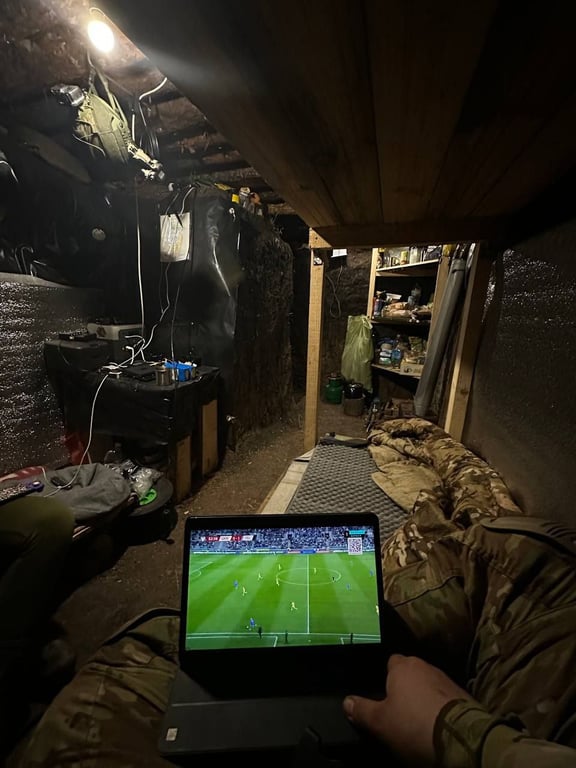 Вболівальники збірної України