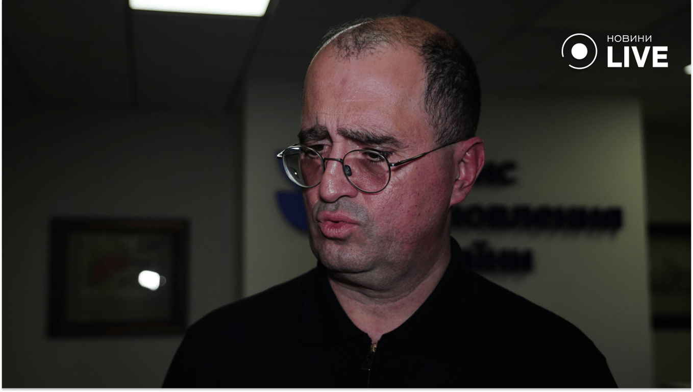 Економіст про стороннє фінансування. Фото: Новини.LIVE/ Ігор Кузнєцов 