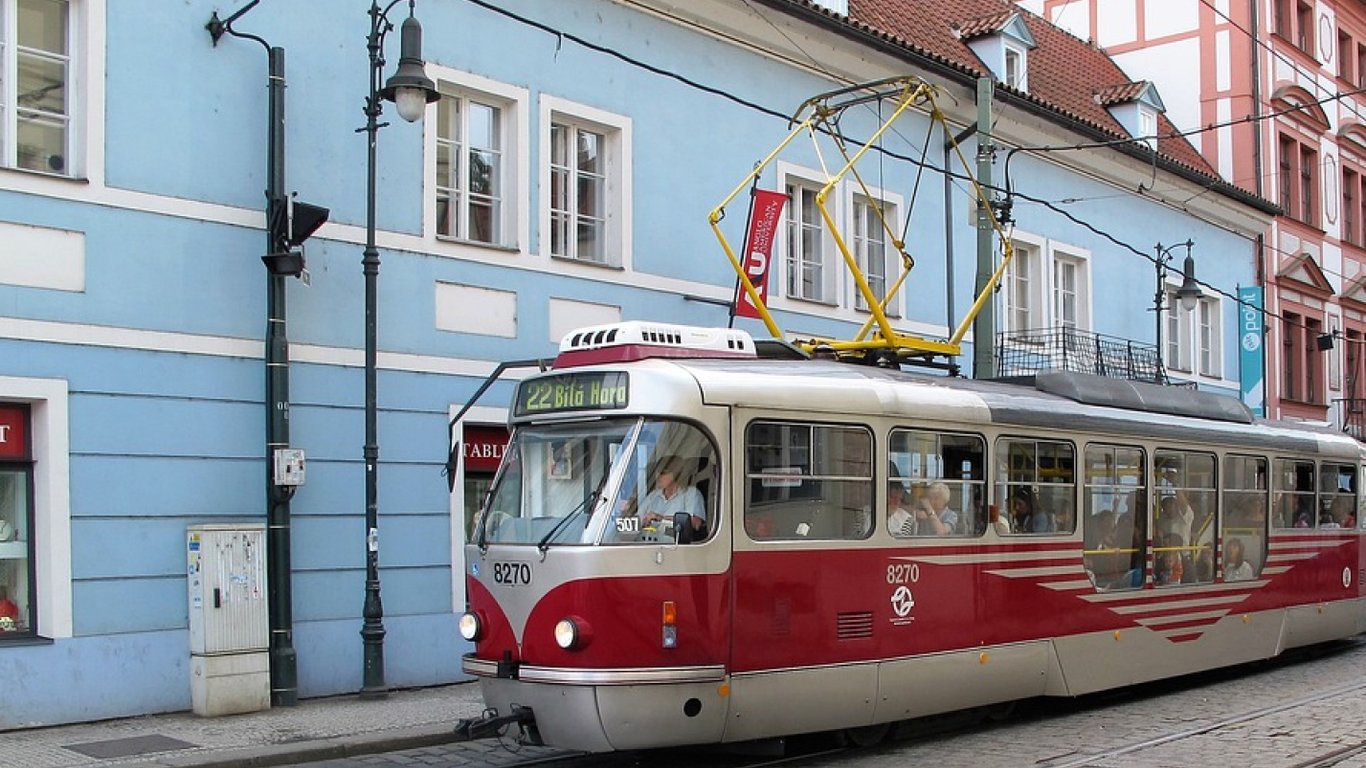 Прага змінила правила проїзду для українців