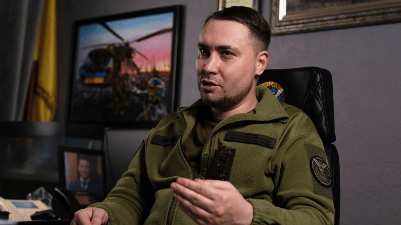 Буданов розповів, чи справді у Криму ліквідували Герасимова