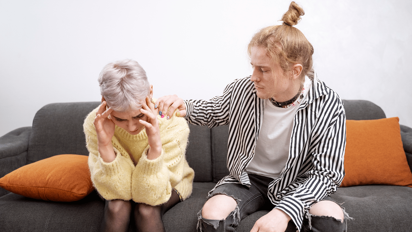 Несумісні чоловічі та жіночі імена