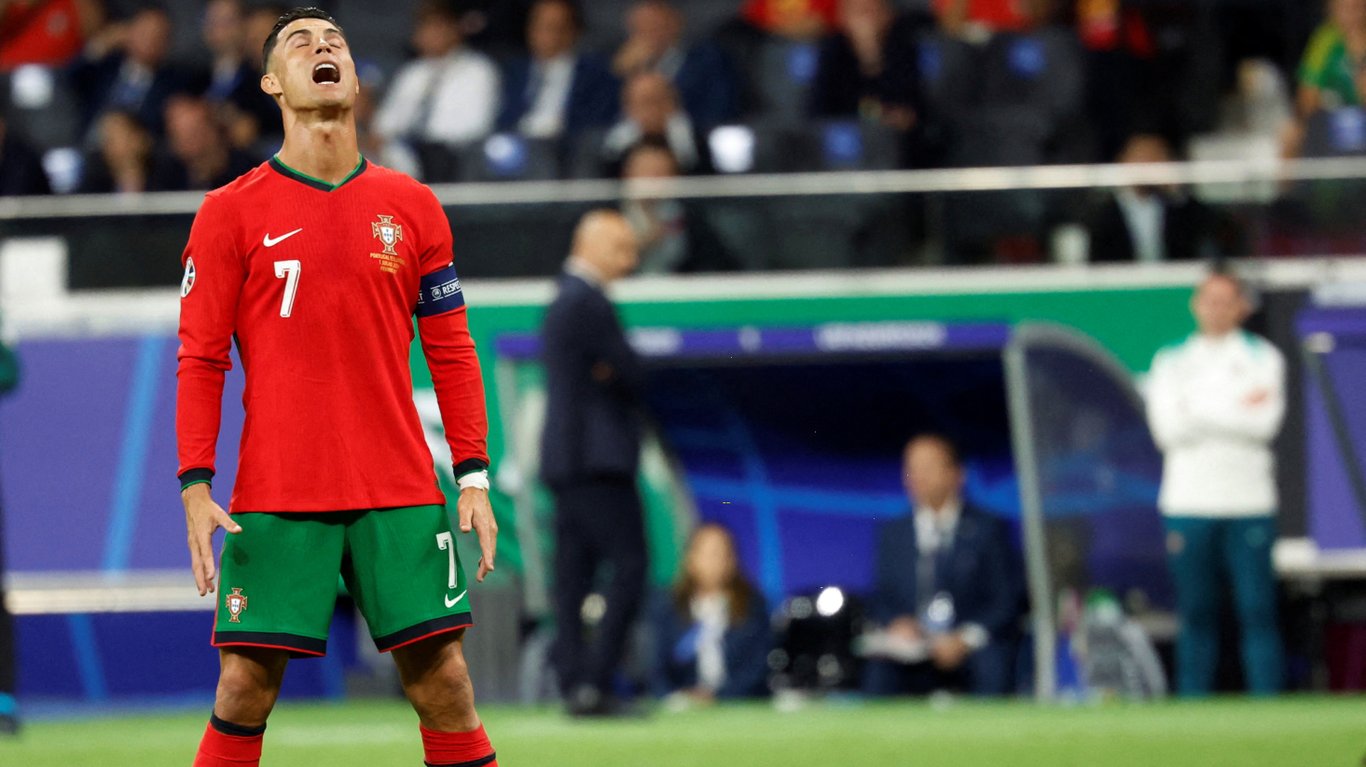 Криштиану Роналду