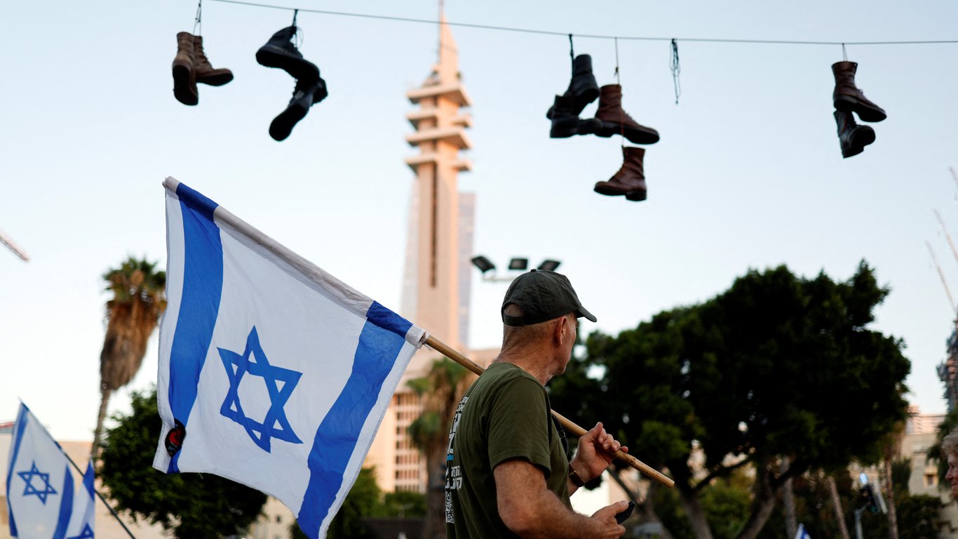 В Израиле продолжаются массовые протесты против судебной реформы — Ауслендер