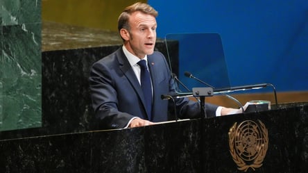 Франция признала Палестину как государство — что заявил Макрон - 285x160