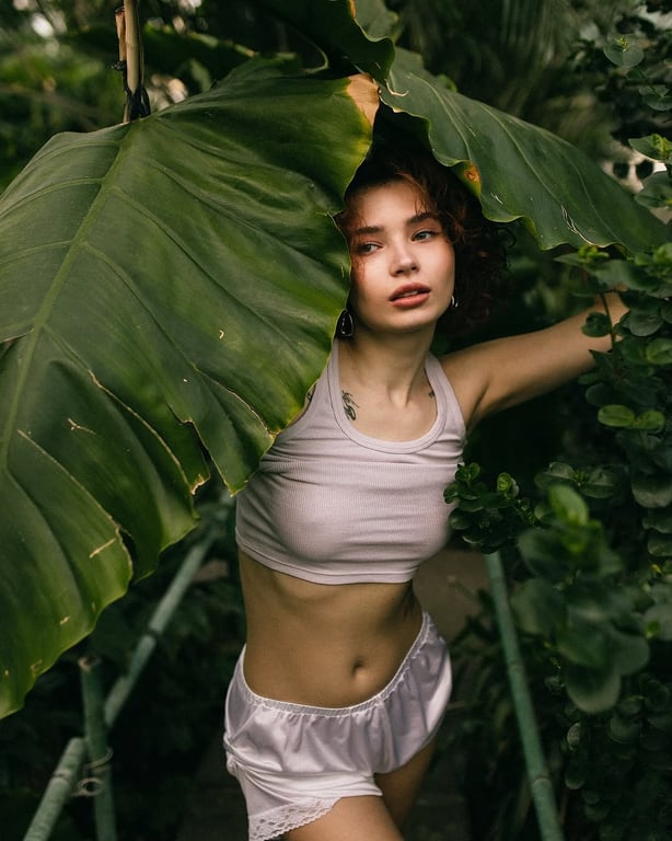 Як на фото мати стрункіший вигляд