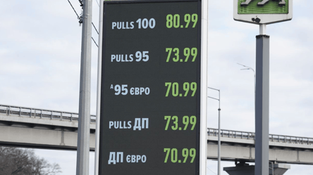 Какая цена на топливо на заправках Львова сегодня - 290x166