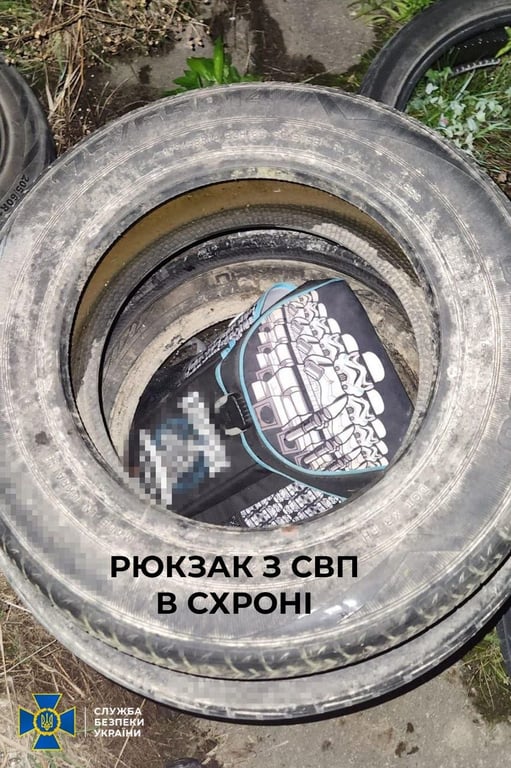 Російський агент хотів підірвати українських військових у Рівному