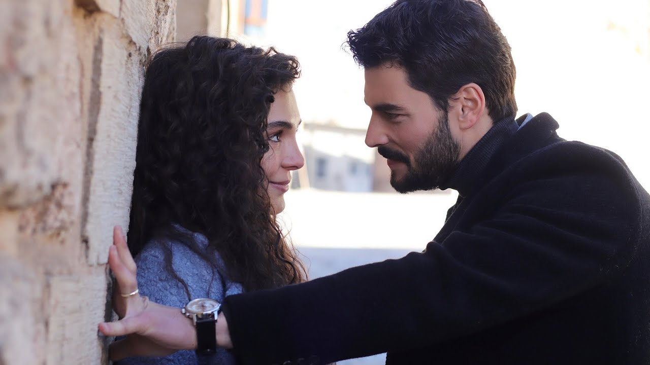 Серіал Вітер кохання - фото