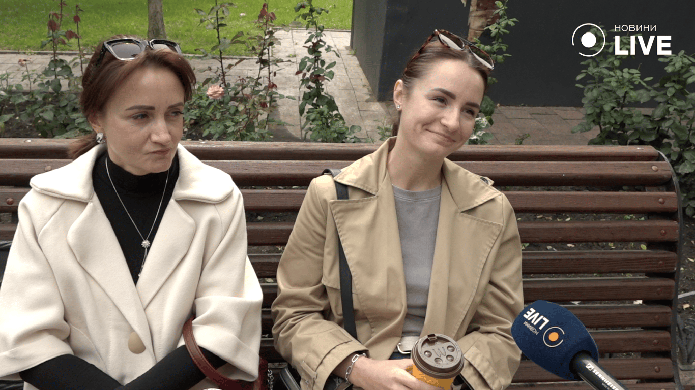 Одеситка Єлизавета про побажання військовим 