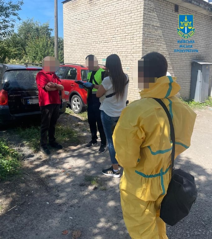 У Києві чоловік отруїв дружину