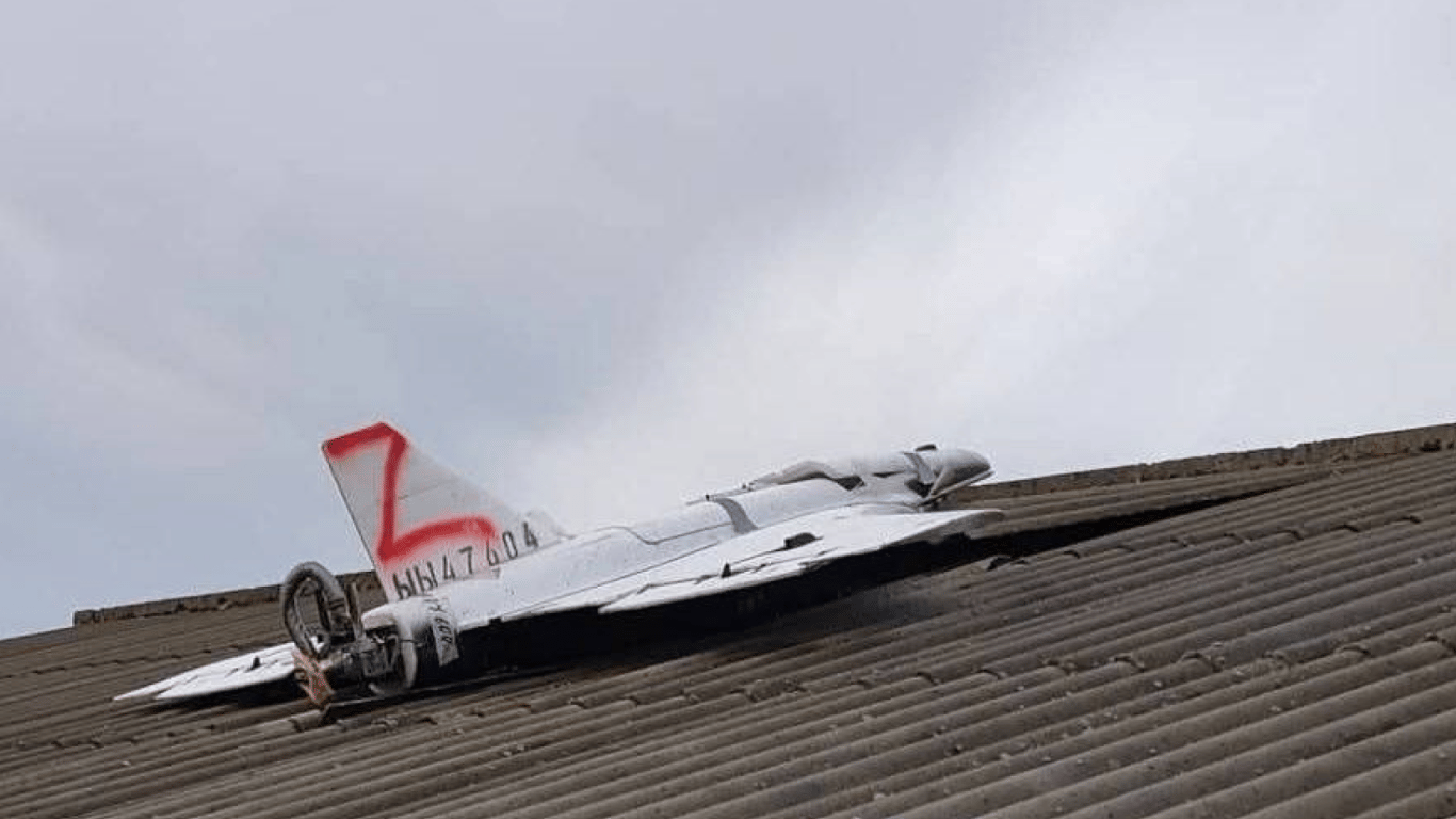 Атака на Одещину — російський дрон впав на будинок у Молдові