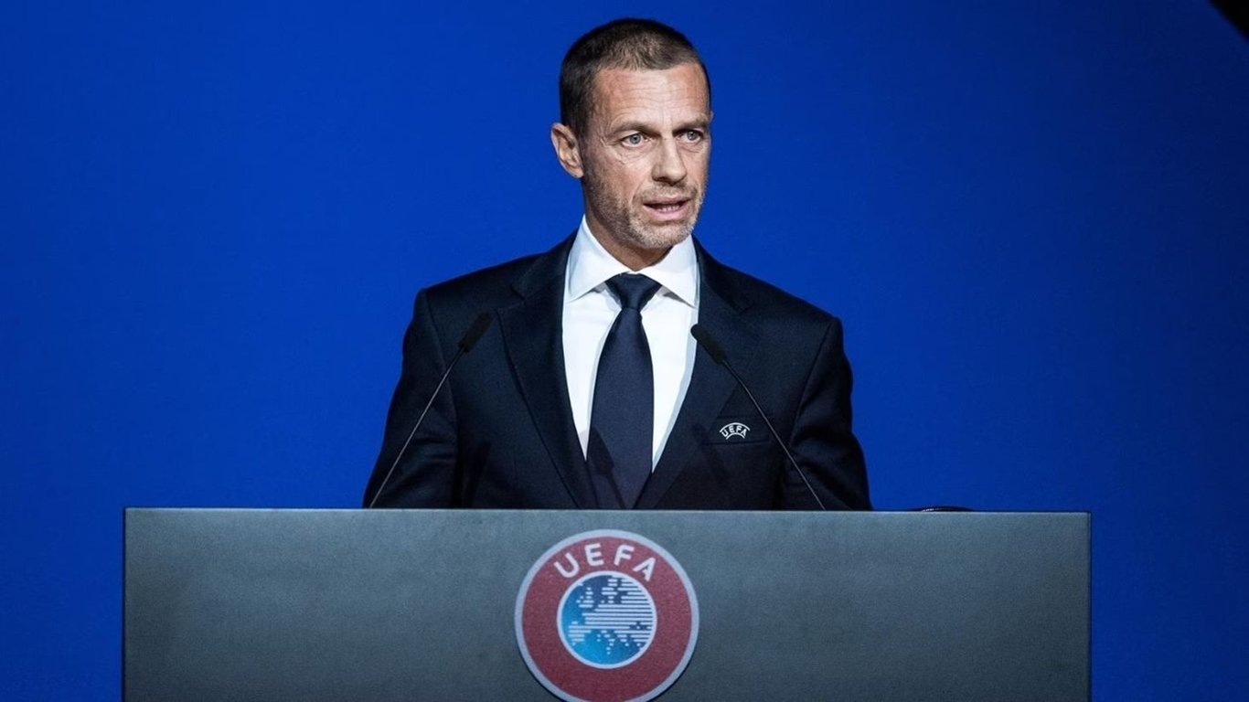 УЄФА запросить на Євро-2024 почесного голову російського футболу