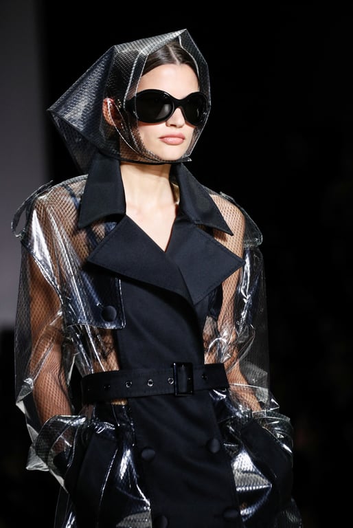 Модель на показі колекції Dolce & Gabbana. Фото: Reuters