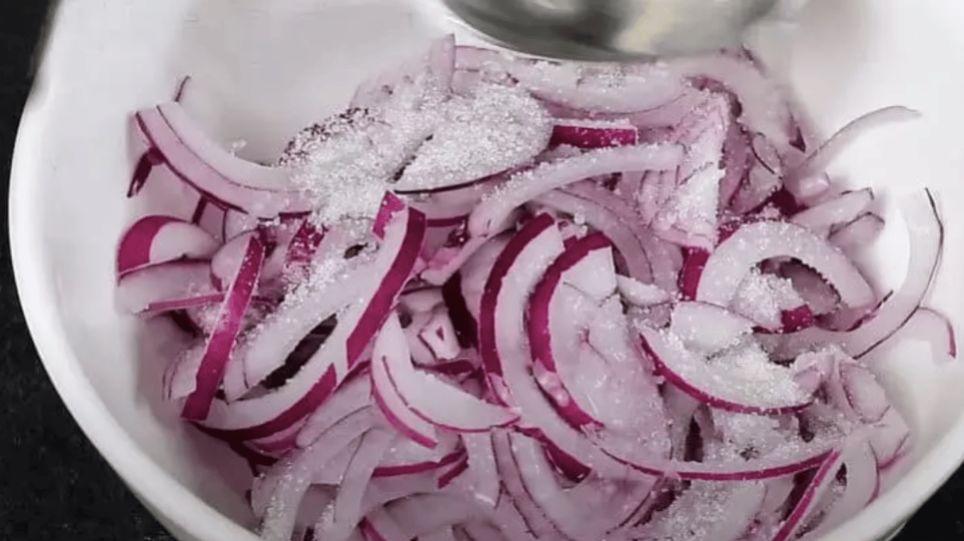 маринована цибуля 