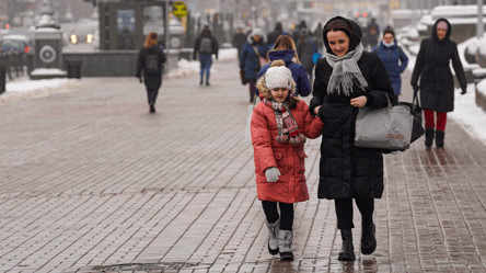 Гололедица держится на дорогах — погода в Одессе сегодня - 290x166