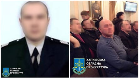На Харківщині у колаборації підозрюються експравоохоронець та колишній "регіонал" - 285x160