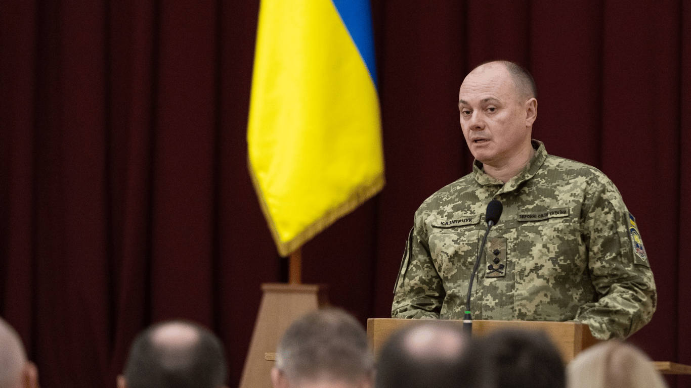 70% of wounded return to the front - Medical Forces Commander describes the situation