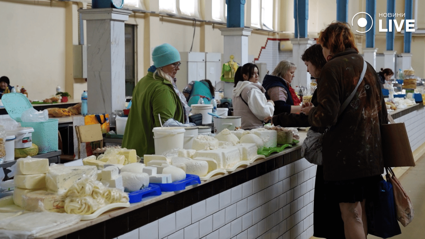 Молочний корпус Нового базару