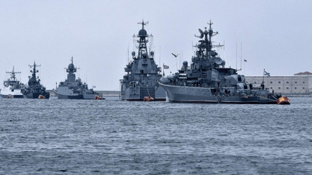 Россия вывела все ракетоносители из Черного моря - 290x166