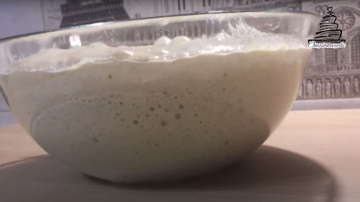 простий домашній рецепт хліба 