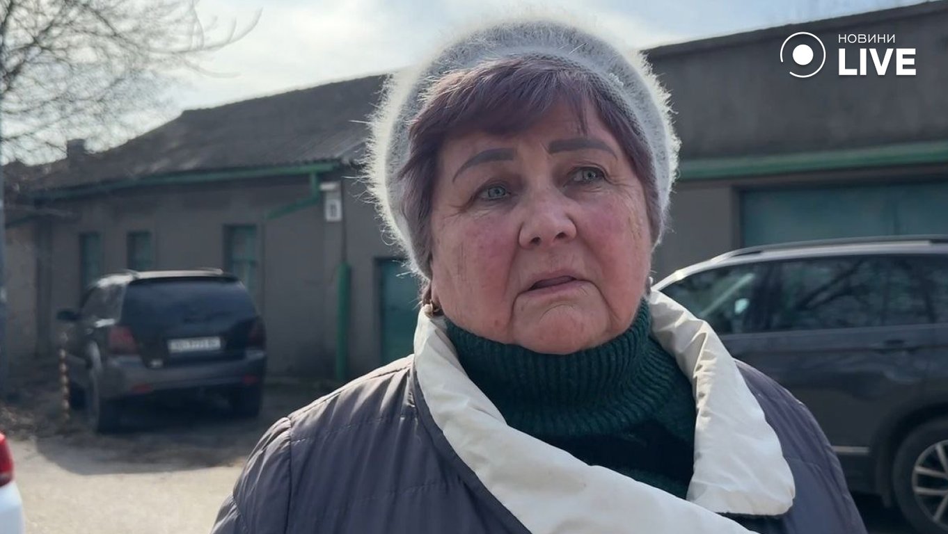 Ранковий удар по Одесі