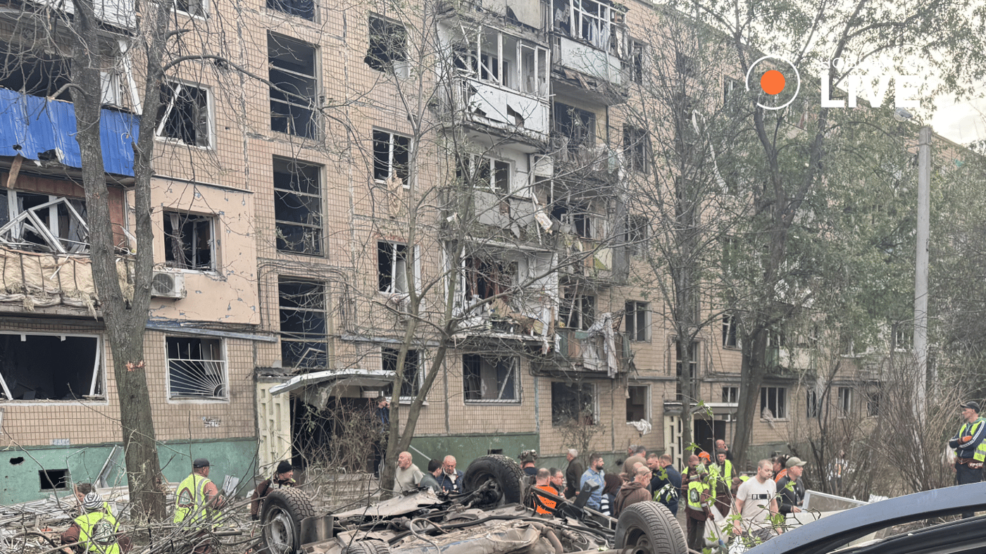 Обстріл Харкова