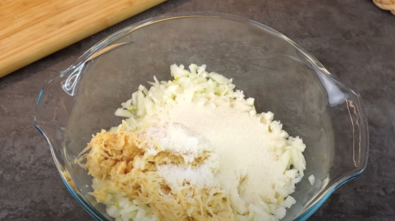 котлети без м'яса, риби та яєць