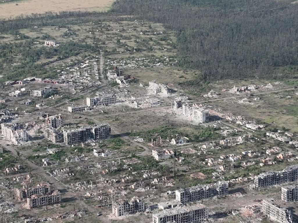 Наслідки війни в Україні