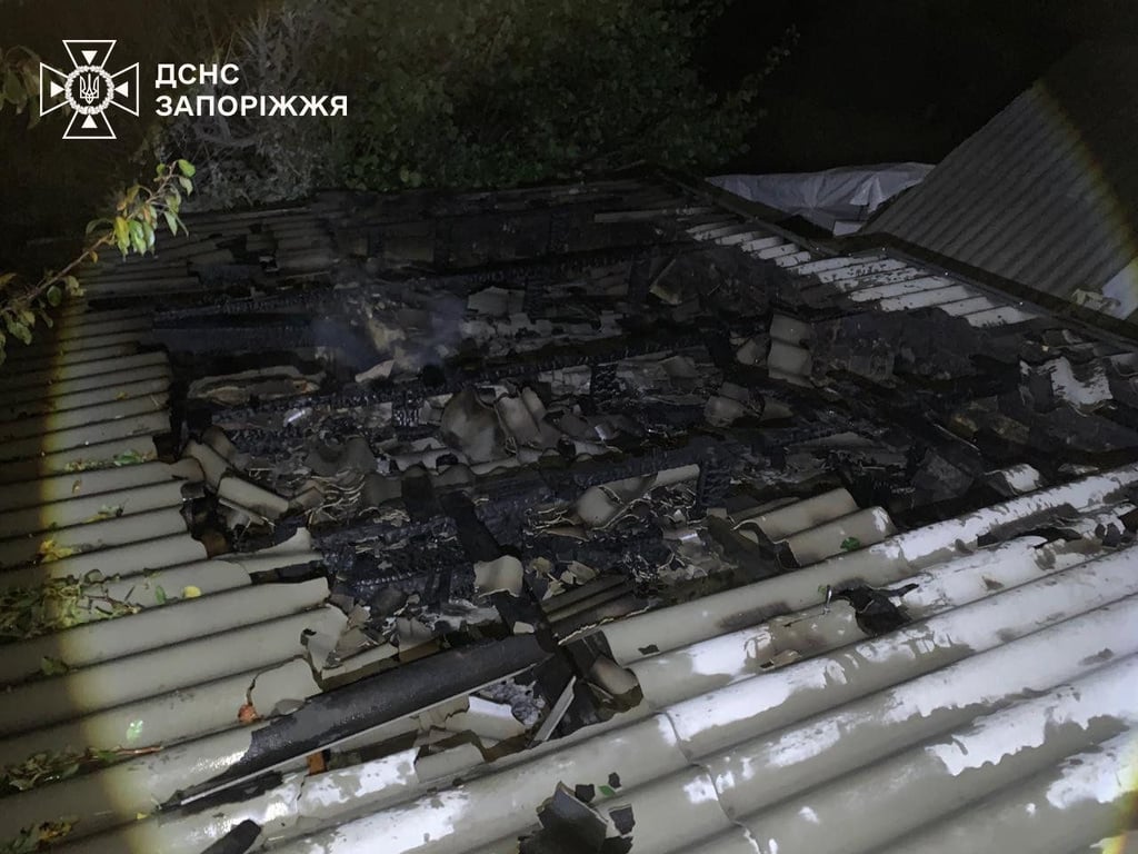 У Запорізькому районі пролунали вибухи: деталі від ДСНС