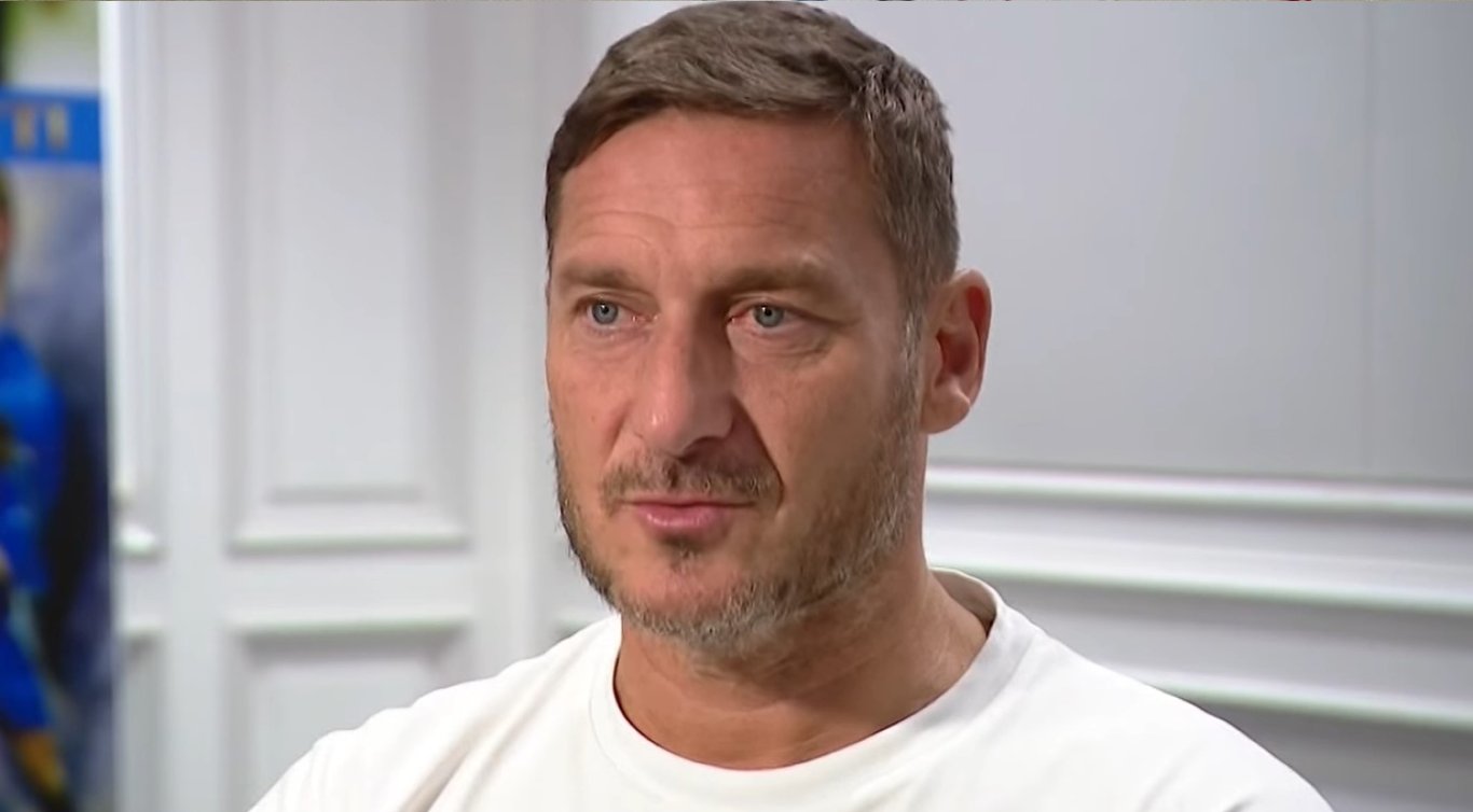 Франческо Тотти