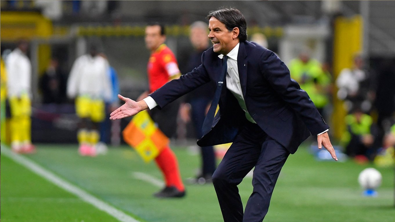 Симоне Индзаги