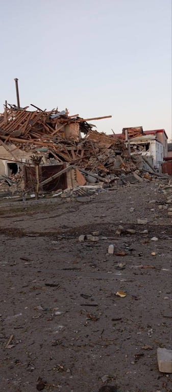 Обстріли Харківщини