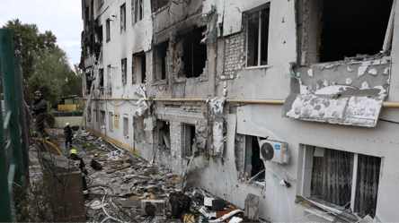 У Харкові збільшилась кількість загиблих — дістали ще одне тіло - 285x160