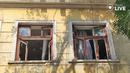 В Одесі відремонтують будинок, зруйнований російською ракетою - 290x166