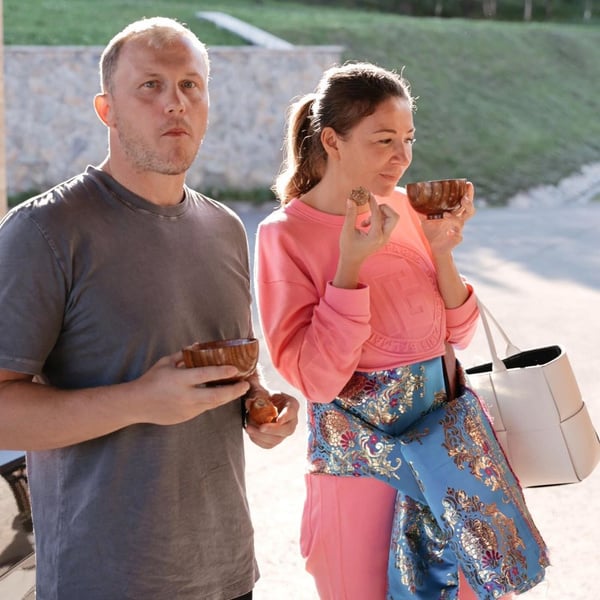 Чоловік засудженої російської "інфоциганки" Бліновської пішов воювати проти українців - фото 1