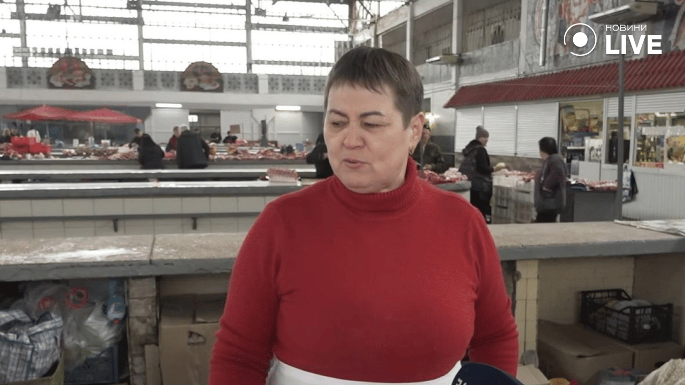 Ціни на молочку в Одесі