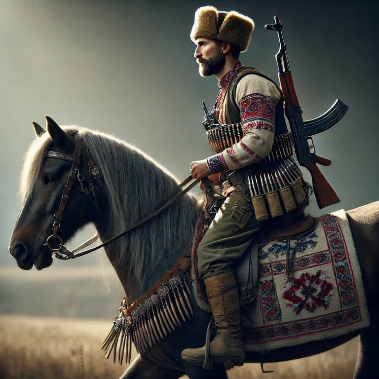 Козаки у сучасному світі