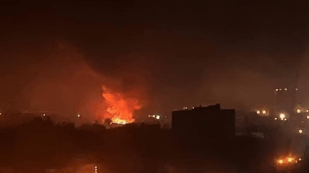 Біля Києва потужні вибухи — БпЛА силуються вдарити по столиці - 285x160