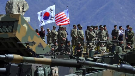 Витік секретних документів США: Південна Корея виступила з важливою заявою - 285x160