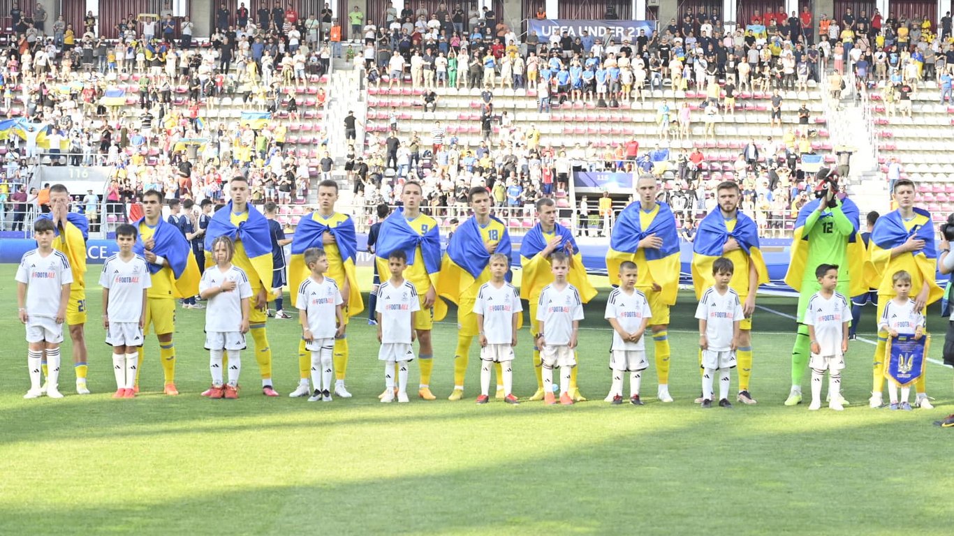 Европейский клуб официально арендовал игрока сборной Украины