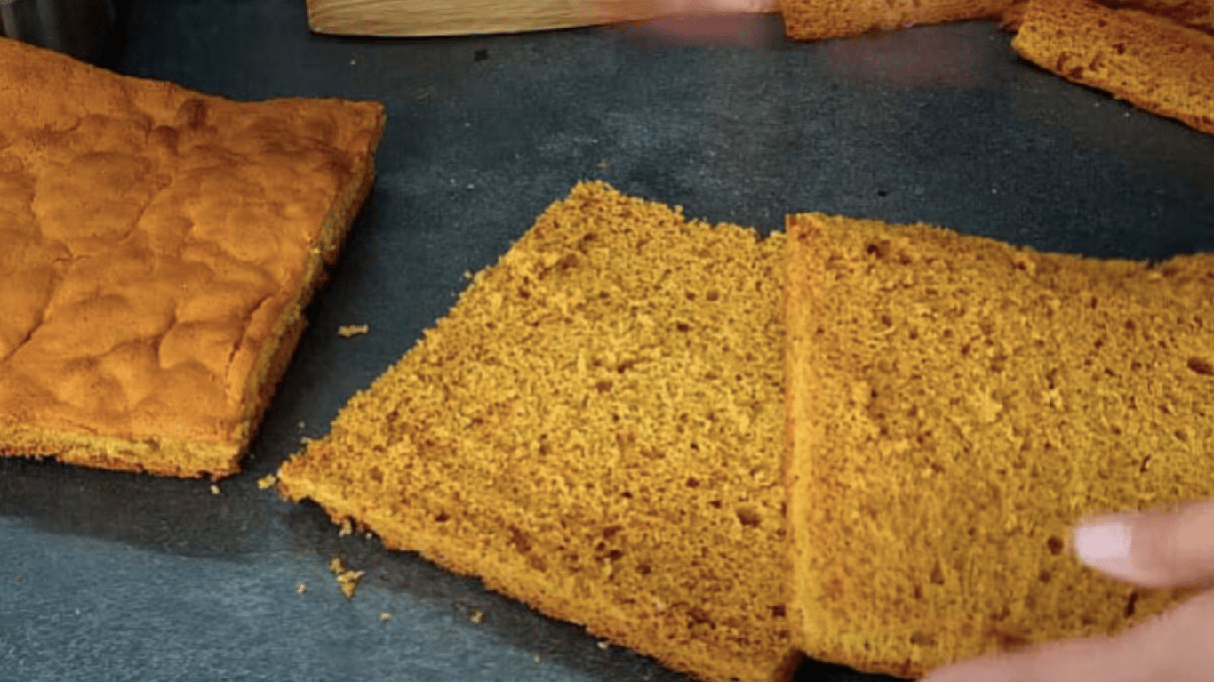 рецепт торта медовик